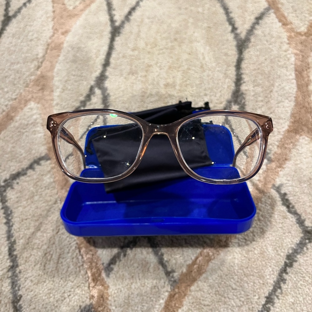 M America eyeglass frames 53-18-140